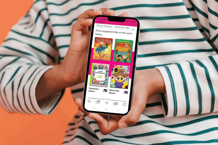 Explore our eLibrary